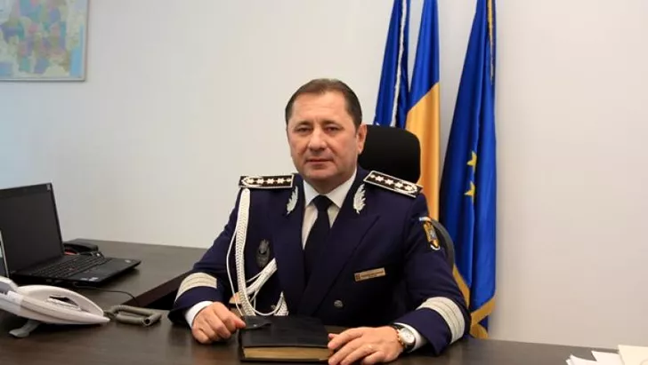 Ioan Budaș șeful Poliției Române. Sursa foto: adevarul.ro