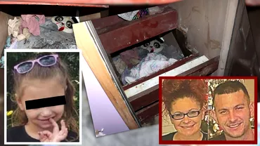 Povestea tulburatoare a unei fetite gasite la doi ani de la disparitie Era ascunsa intro camera secreta in spatele scarilor