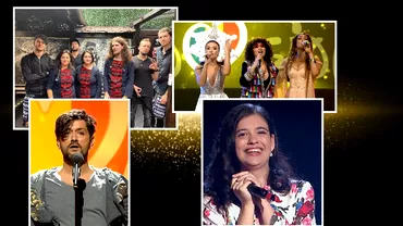 Cele 20 de melodii care intra in semifinala Eurovision Romania din 12 februarie Care sunt preferintele publicului  Update