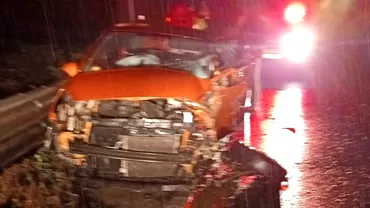 Accident grav in CarasSeverin trei oameni au fost zdrobiti de remorca unui camion Unul dintre ei sia pierdut viata