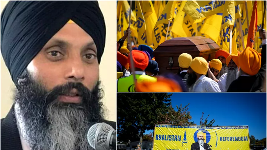 Cine a fost Hardeep Singh Nijjar Uciderea separatistului sikh a invrajbit Canada si India