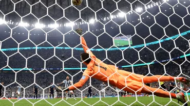 Argentina  Croatia 30 in semifinalele Campionatului Mondial 2022 Geniul lui Messi duce pumele in marea finala