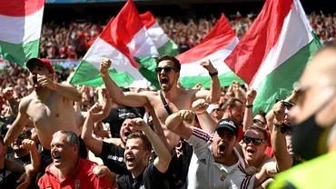 Stirile zilei din sport vineri 9 iulie Ungaria sanctiune drastica dupa meciurile de la Euro 2020