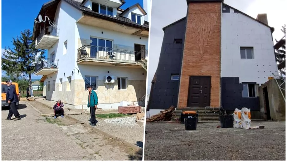 Vila lui Nicolae Ceausescu din Flamanzi transformata in adapost pentru oameni saraci Cum arata acum locatia de protocol