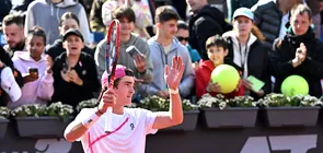 Joao Fonseca campionul US Open la juniori face senzatie la Tiriac Open 8220Viata mea a fost foarte aglomerata in ultimii ani Visez sa fiu numarul 1 mondial si sa castig la Wimbledon8221