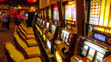 Guvernul pregateste impozitarea progresiva a profitului obtinut la jocurile de noroc Masuri valabile cel putin trei ani