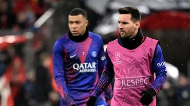 Kylian Mbappe reactie violenta dupa plecarea lui Leo Messi de la PSG E o rusine