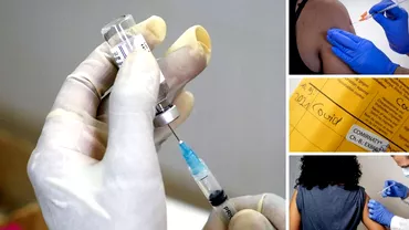 Marea Britanie incepe testele pentru a treia doza de vaccin contra COVID Ce decizie au luat americanii