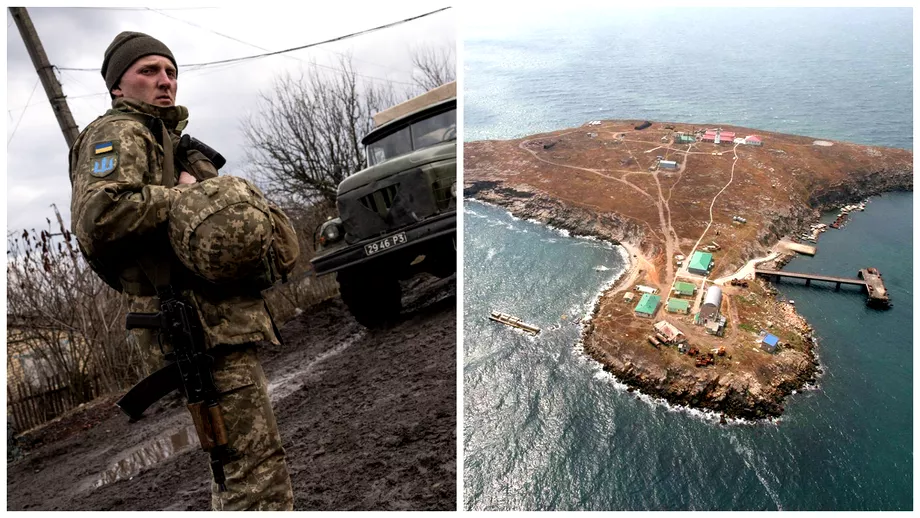 Care a fost ultima discutie dintre granicerii ucraineni si soldatii rusi inainte de bombardarea Insulei Serpilor Toti politistii de frontiera au murit eroic Video