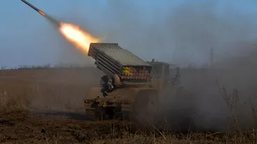 Razboi in Ucraina ziua 352 Alarma in toata Ucraina explozii la Kiev Marea ofensiva a Rusiei a inceput