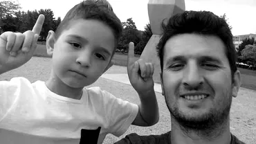 Fiul de 5 ani al lui Daniel Balasa a murit Tragedie in familia fostului fotbalist