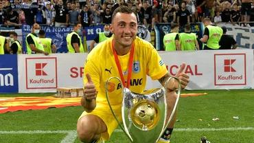 Mirko Pigliacelli a plecat de la Universitatea Craiova dar vrea sa revina in Romania pentru echipa nationala Daca voi fi chemat voi raspunde da