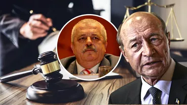 Traian Basescu a ratat procesul cu vaduva lui Decebal Traian Remes Femeia a cerut reparatii morale de la fostul presedinte Ce au decis judecatorii