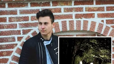 Adolescentul criminal din Botosani condamnat la inchisoare A ucis o tanara anul trecut la o sedinta foto