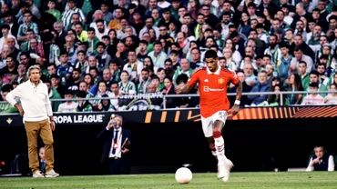 Mansa retur a optimilor de finala ale Europa League Manchester United si Juventus calificari lejere Arsenal eliminata de Sporting Lisabona Video