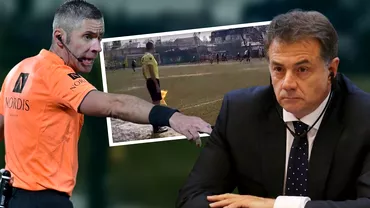 Radu Petrescu delegat sa arbitreze un meci de Liga 5 pe Bucuresti Ca asistent Teau pedepsit astia la cat ai gresit in Liga 1 Video exclusiv
