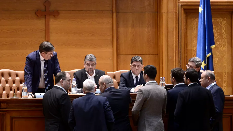 Klaus Iohannis cere Parlamentului reexaminarea Legii educatiei Ce reclama presedintele