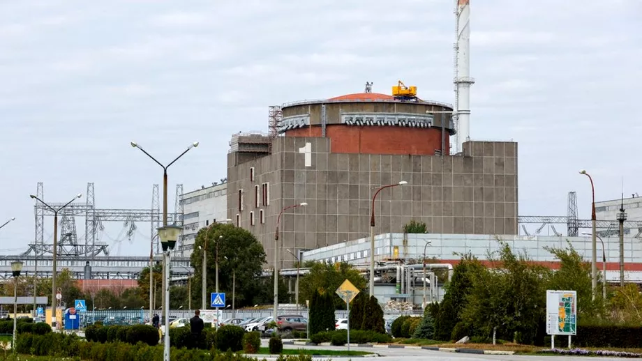 Centrala nucleara de la Zaporojie va fi integrata in sistemul energetic rus Lovitura grea primita de Ucraina