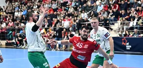 Dinamo 8211 Skjern 2827 in playofful pentru Final Four in EHF European League Dulaii revenire spectaculoasa pentru o victorie la limita