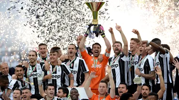 Juventus a ramas fara un titlu de campioana Azi sa dat sentinta definitiva in Italia