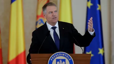 Klaus Iohannis noi declaratii despre candidatura la conducerea NATO Ce intentii are presedintele Romaniei