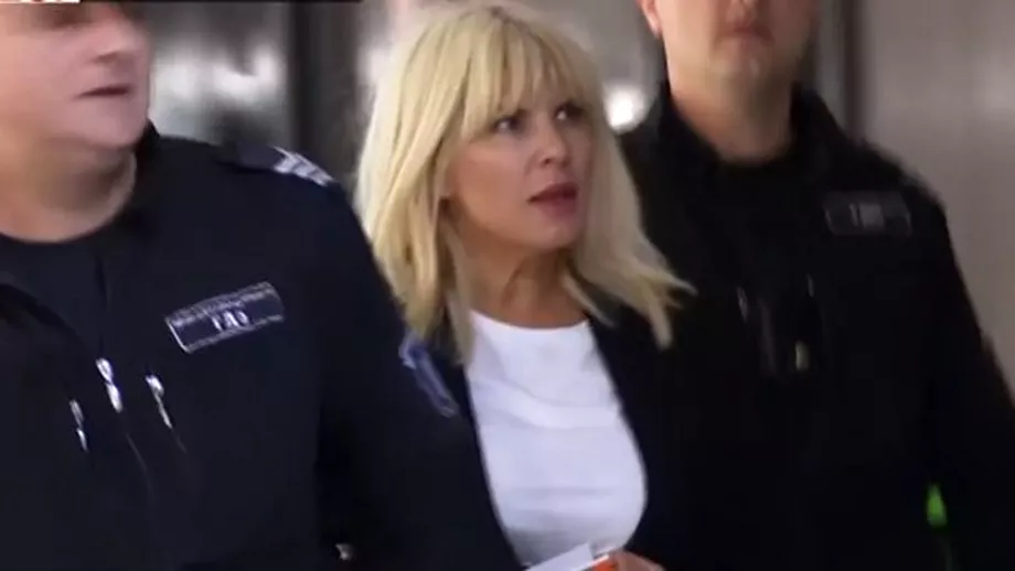 Elena Udrea ramane in arest in Bulgaria Decizia privind extradarea amanata pentru 19 aprilie Update