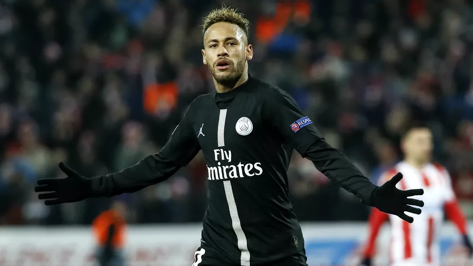Neymar cel mai valoros fotbalist din lume in 2019 Ronaldo nu a prins primele zece locuri
