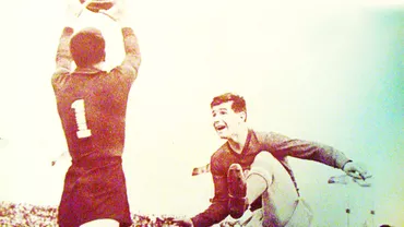 Romania campioana europeana la fotbal in 1962 Juniorii U18 succes total prin toate mijloacele