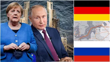 Germania se intelege din nou cu Rusia pe seama Europei de Est Interesele din spatele gazoductului Nord Stream