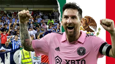 Lionel Messi inamicul public in Mexic Gest oribil facut de fanii lui Monterrey in ritmuri de dans Video