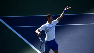 Americanii critica interzicerea lui Novak Djokovic la Indian Wells Aceasta tara este blocata in prostie Video