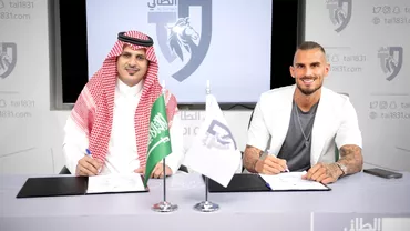 Marko Dugandzic prezentat oficial la arabi Toate cifrele transferului Update exclusiv