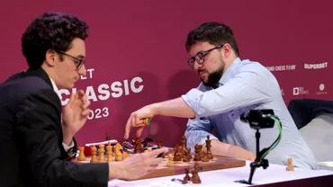 Victorie in doar 23 de mutari in runda 3 la Superbet Chess Classic 2023 Cum arata clasamentul