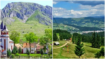 Cele doua sate din Romania care au devenit destinatii turistice de top Strainii sunt innebuniti dupa ele