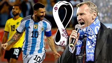 Gica Craioveanu pariaza pe Argentina la CM din Qatar Va fi Mondialul lui Lionel Messi