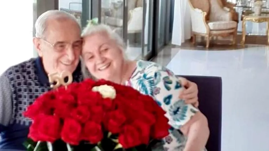 Anisoara sotia omului de afaceri Viorel Paunescu a murit Au fost casatoriti timp de 50 de ani