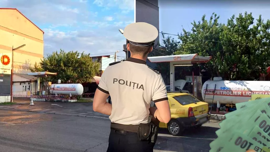 Firma ce detine statia GPL din Bucuresti la care au intervenit pompierii a fost amendata acum doi ani Ce a descoperit Politia