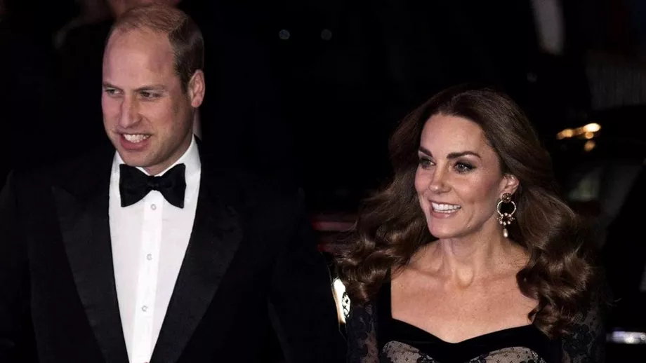 Printul William si Kate Middleton au o resedinta secreta O folosesc cand simt nevoia de intimitate