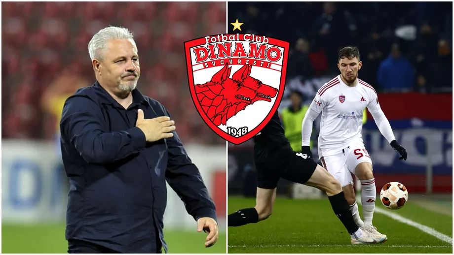Cat castiga Dinamo daca Sorescu e cumparat de Gaziantep Cainii se roaga sa se faca transferul