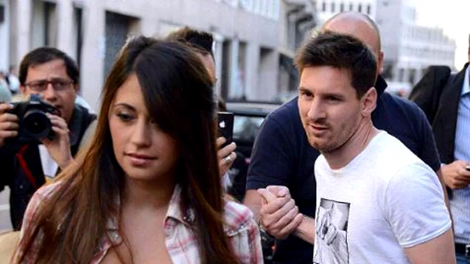 Sotia lui Leo Messi implicata intro alta relatie Macar nu ma parasit pentru oricine