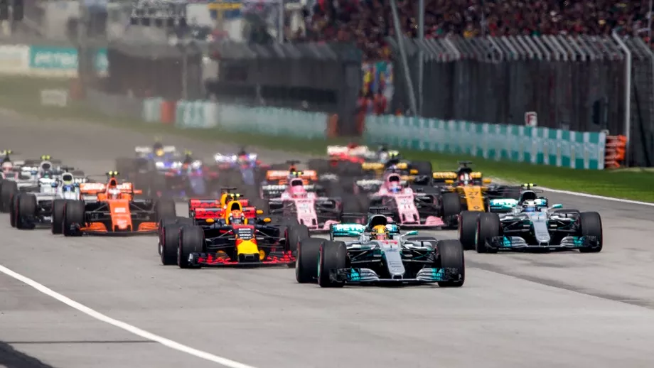 Video Sa lansat oficial imnul pentru sezonul de Formula 1