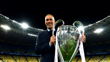 Zinedine Zidane somer de lux Cu ce isi omoara timpul fostul antrenor de la Real Madrid