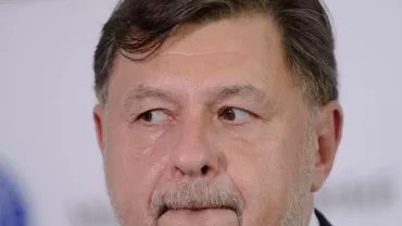 Alexandru Rafila e pregatit sa candideze la alegerile prezidentiale din 2024 Eu servesc partidul