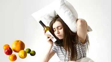 Cum sa elimini alcoolul din organism cu ajutorul unui singur fruct Iata cum poti scapa de mahmureala