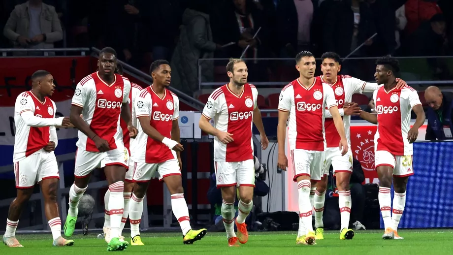 Degringolada la Ajax Cauzele pentru cel mai slab sezon din ultimele decenii