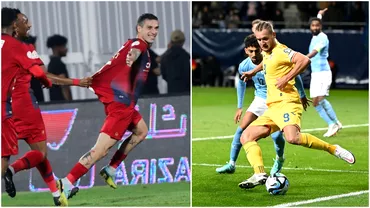 Nicolae Stanciu si George Puscas sau aprins inainte de Euro 2024 Tricolorii au marcat pentru echipa de club