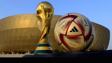 FIFA schimba mingea pentru ultimele 4 meciuri de la Cupa Mondiala Detaliul surpriza pentru Al Hilm noul balon