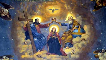Calendar ortodox luni 17 iunie Sfantul Duh praznuit astazi