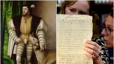 Codul secret al Regelui Spaniei descifrat dupa 500 de ani Cel mai puternic monarh al Europei se temea ca va fi asasinat de un mercenar italian