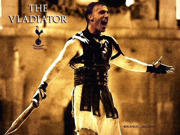the vladiator